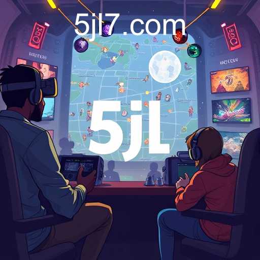 The Rise of 5jl: Gaming's Future Hub