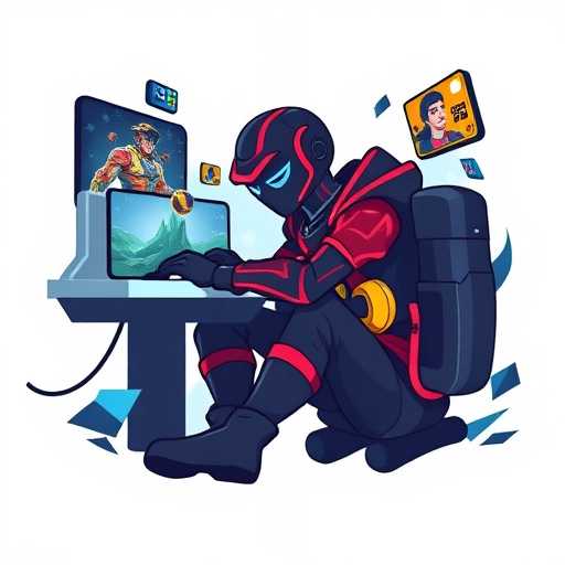 A Digital Revolution in English Gaming