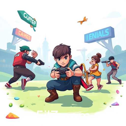 The Emergence of 5jl on the Global Gaming Stage