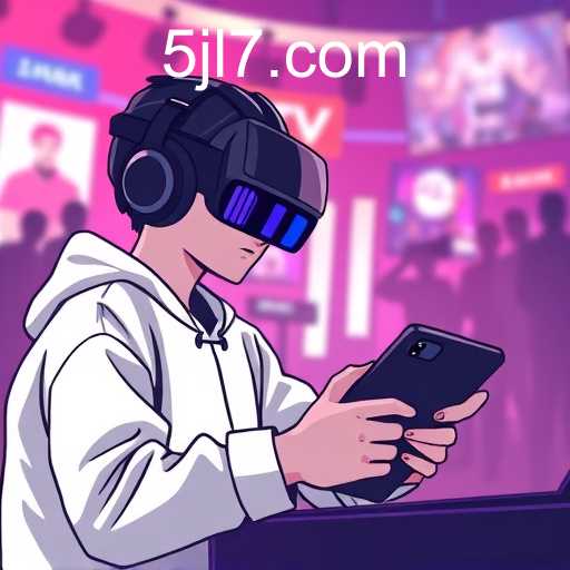 Evolution of Online Gaming Platforms: A Deep Dive into '5jl'