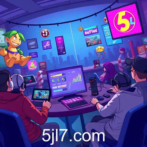 Gaming in Evolution: The Rise of 5jl