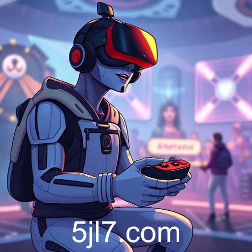 Gaming in 2025: The Rise of Interactive Platforms