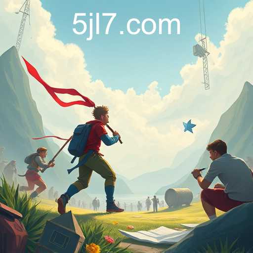 The Rise of 5jl: Gaming's New Digital Hub