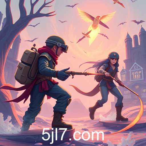 The Rise of 5jl: Revolutionizing Online Gaming