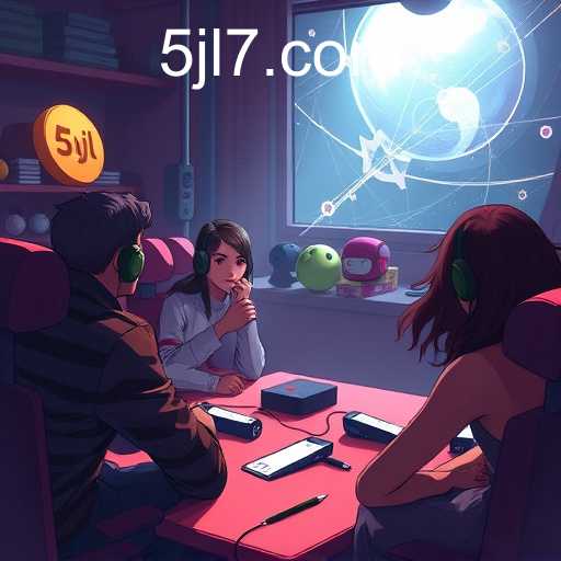 The Rise of 5jl: A Gamer's New Frontier